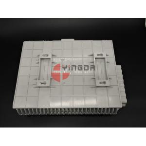 Fiber Optic Splitter Box LGX Module 1x16 PON Netowrk Outdoor Pole Mount