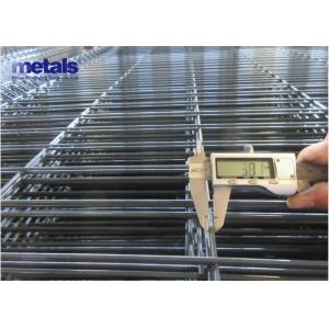 PVC Coated Galvanized Steel Fence