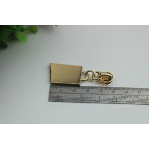 Professional hardware factory new design NO.5 hot sale zinc alloy nickel color