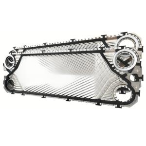 China Welded Plate And Shell Heat Exchanger For Advanced And Customizable Environmental Protection on sale