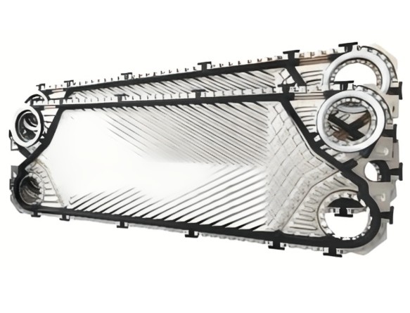 Welded Plate And Shell Heat Exchanger For Advanced And Customizable Environmenta