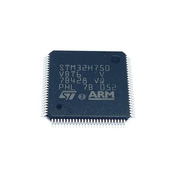 2023 New and original Electronic Components stock integrated circuit IC STM32H750VBT6