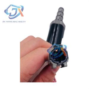 STAR ZEBRA Premium Rotary Brake Solenoid Valve KWE5K-80-G24Y05 For Kato 820