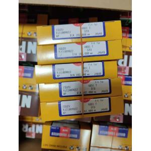 Truck Engine Parts 6bd1 4bd1 NPR Piston Rings For Isuzu Oem No.5-12121005-0