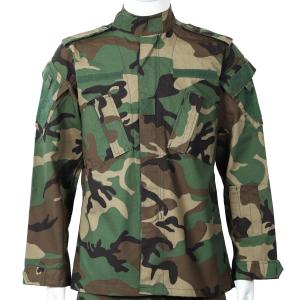 ACU Army Combat Suit Jungle Camouflage