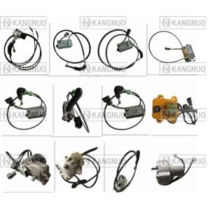 CG170 Excavator Spare Parts Thermocouple 12323810 6 Months Warranty