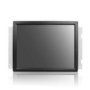 Dust Poof 15 Inch PCAP Touch Monitor With Anti Peeping Function