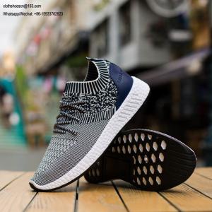Lace-up Textile Fabric Mens Fashion Shoes China Shoe Manufacturer