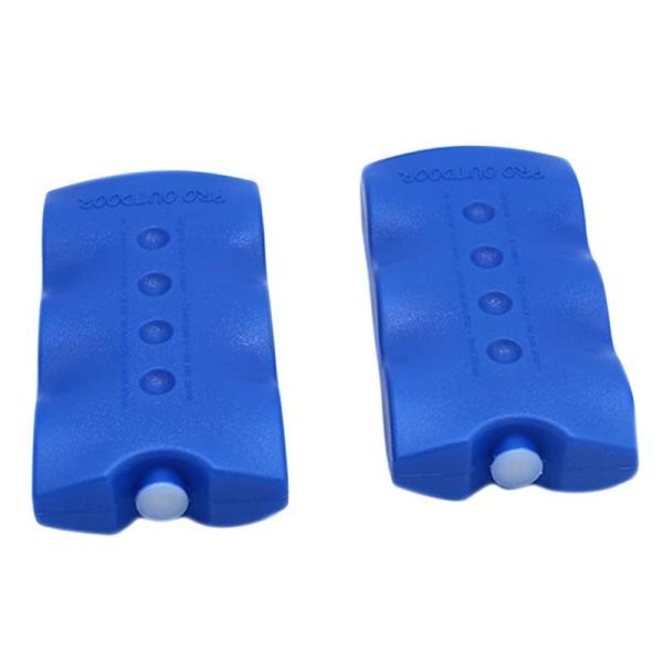 HDPE Food Grade Reusable Eutectic Cold Plates