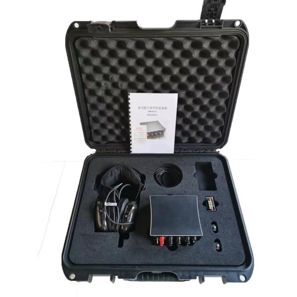 USB Wall Listening Device Built In Recording Function