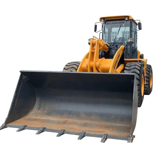Used LIUGONG Loader 5 TON LG855N 4x4 Small 5000KG