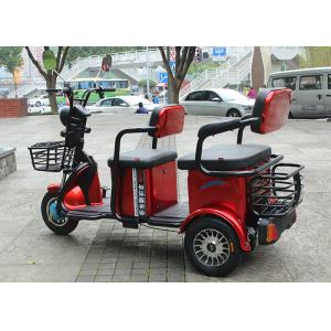 Drum Brake 1000W 3 Wheel Portable Electric Scooter