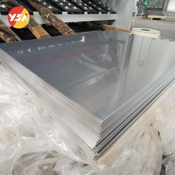 Buy 5454 Aluminum Sheet for Automobile at wholesale prices
