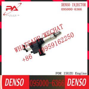 Common rail injector 095000-6364 095000-6365 095000-6366 095000-6367 095000-6368