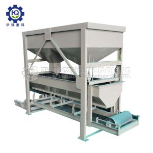 380V 3*11KW PLZ1500 Chemical Fertilizer Batching Machine