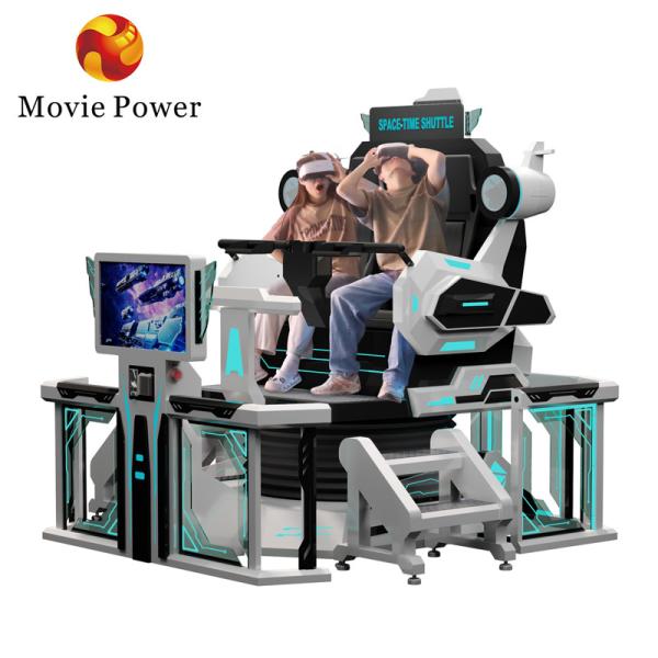 4d 8d 9d Virtual Reality Simulator Vr Game Machine Roller Coaster Vr Chair 2