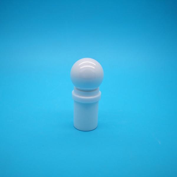 Low Dielectric Loss Electrical Insulators Alumina Ceramic Parts