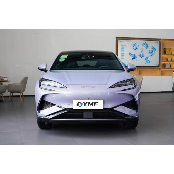 75001-100000 Miles Mileage BYD Sea Lion Luxury Electric Car with and Performance