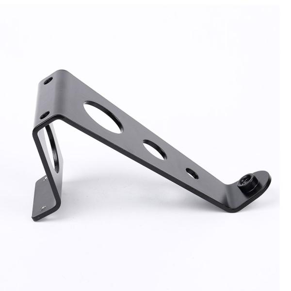 Buy Aluminum Sheet Metal Fabrication Service 0.2mm Custom Precision at wholesale prices