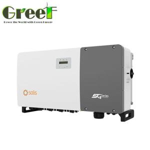 Photovoltaic Grid Tied Solar Inverter 50KW 100KW 230KW