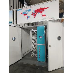 ELT-57600 Egg Large Chicken Incubator Commercial