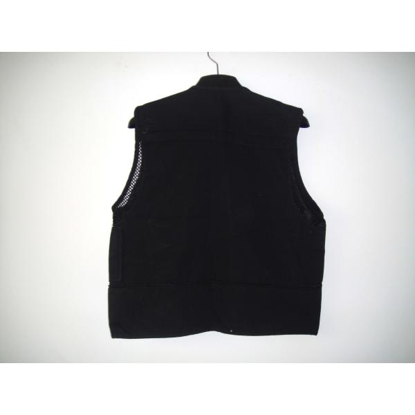 vest, photography vest, mens vest in T/C 65/35 fabric, fishing vest, casual vest