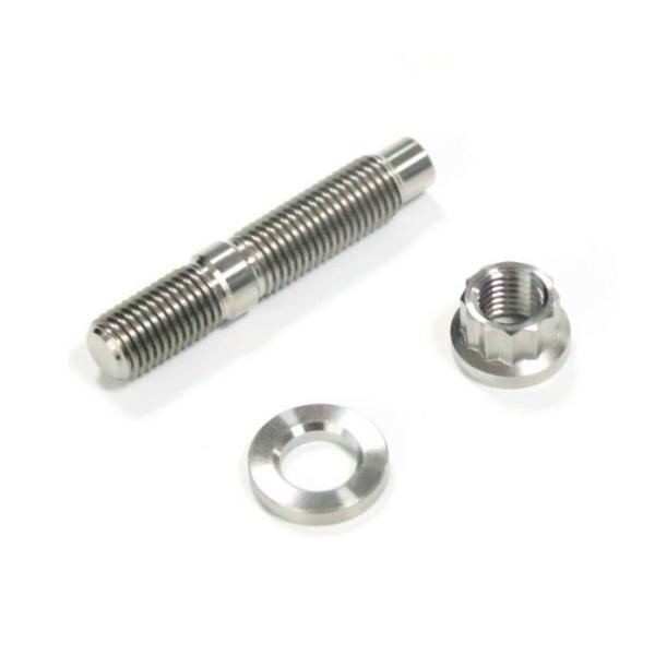 Buy M8 Titanium Stud Washer And Nut Exhaust Manifold Kit at wholesale prices