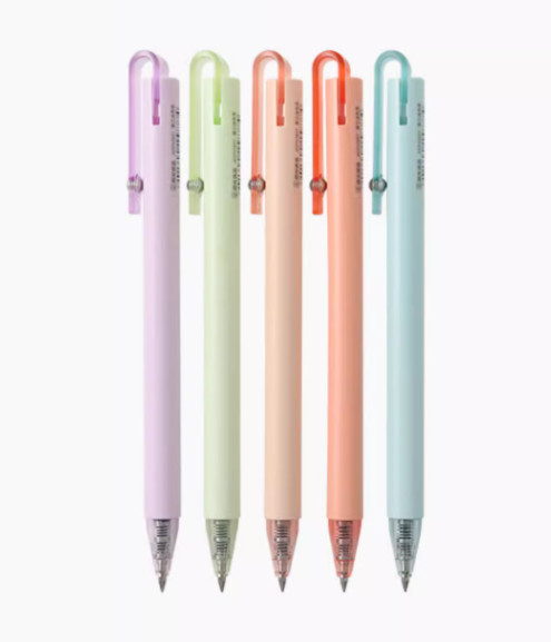 Neutral Pen Premium Press Pen Signature Pen Student's Quick Drying Pen High Beauty Cute Pen Plastic pen