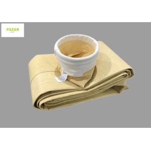 550gsm Nomex Filter With PTFE Sewing Thread And Round Disc