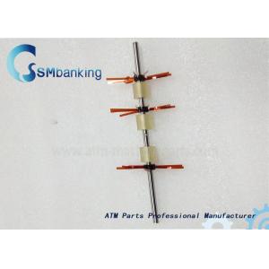7310000299 ATM Machine Spare Parts S7310000299 Shaft Stack Roller Assy