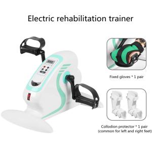 China Multifunctional Electronic Manual Rehabilitation Elderly Exercise Bike Hand Foot Training on sale