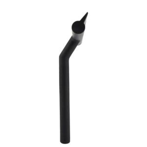 Silicone Mirror Cleaning Squeegee With Magnetic 3M Holders