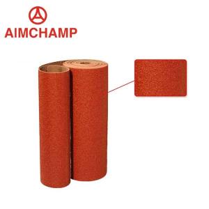 Metalworking Coated Abrasive Cloth Roll Ceramic Alumina Sanding Belt