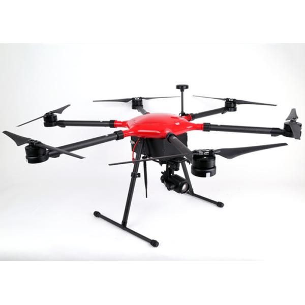 Buy Long Range Inspection Uav Fire Fighting With Gas Analyzer at wholesale prices