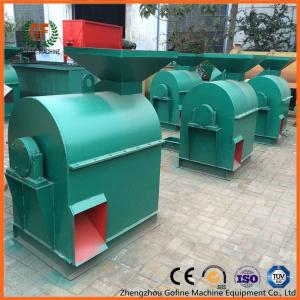 Animal Manure Fertilizer Processing Machine Fertilizer Grinding Pulverizer