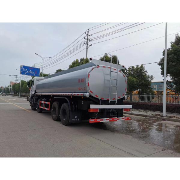 HOWO 6x4 20cbm 30000 Liters Oil Tank Truck Heavy Duty Fuel Delivery Truck