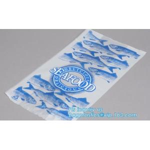 SEAFOOD FRESH PACK BAG, SEAFOOD PACKAGING, FRESH LOCK SEAL BAGS, SEAFOOD