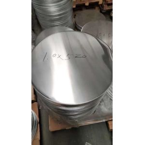 AA5052 H14 1.5MM Aluminum Discs Circles for Flange