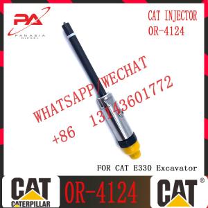 Diesel Fuel Injector Pencil Nozzle 7W-7038 7W7038 0R4124 0R-4124 For C-A