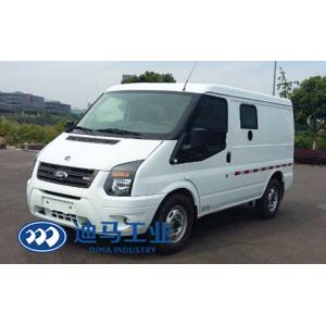 Monitoring Function 145Km / H Armored Cit Vehicles