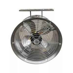 China Poultry House Air Exhaust Cooling Fan With Lower Noise  70db on sale