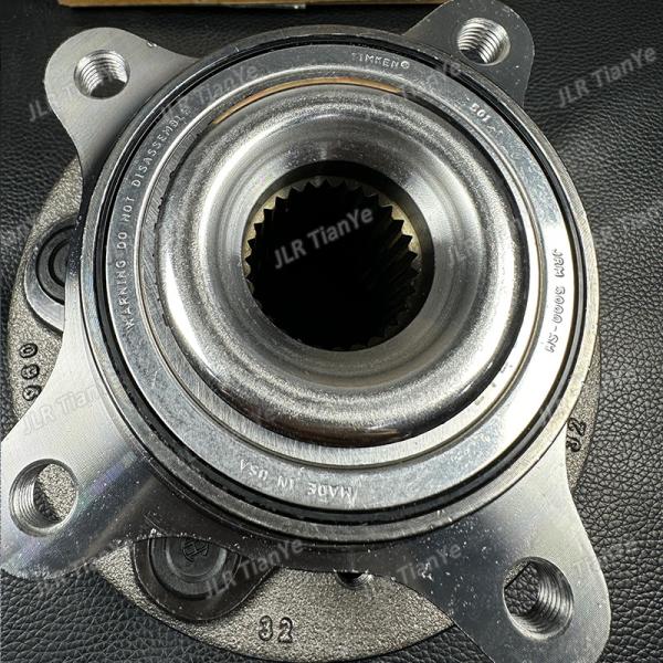 Front Wheel Hub Bearing Assembly RFM500010 LR076692 LR048083 LR014147 For Land Rover