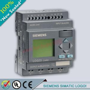 SIEMENS SIMATIC LOGO! 6ED1055-1MA00-0BA0/6ED10551MA000BA0
