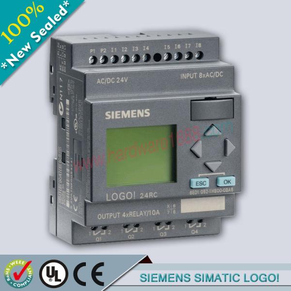 Buy SIEMENS SIMATIC LOGO! 6ED1055-1MA00-0BA0/6ED10551MA000BA0 at wholesale prices