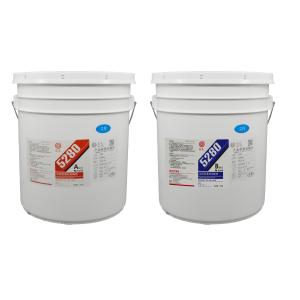 5280 1:1 Gray Silicone Potting Compound for Electronics with High Thermal