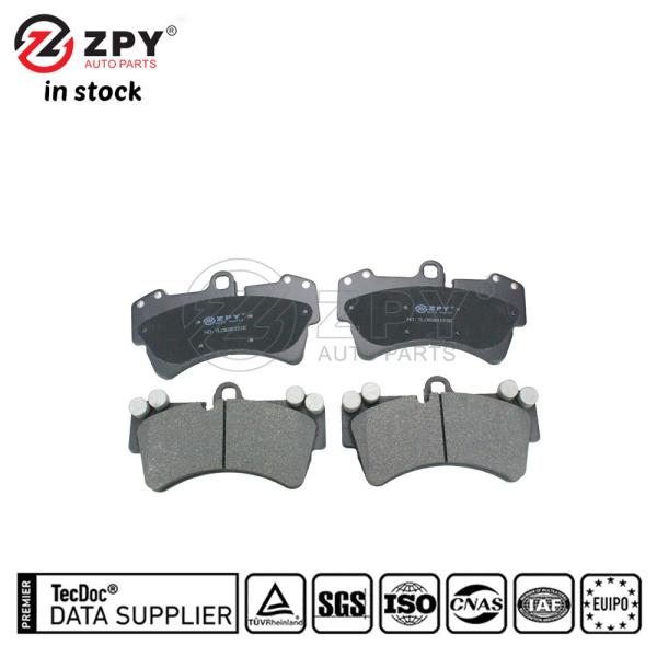 ZPY Ceramic Brake Pads for Audi Q7 Porsche Cayenne 7L0698151E