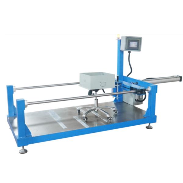 Chair Caster Durability Tester