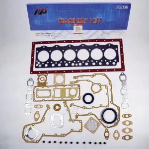 H07C 3D88 J05E K4N 6WG1 Excavator Engine Full Gasket Kit