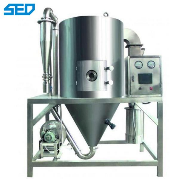 Buy Pharmaceutical Dryers Centrifugal Industrial Powder Spray Drying Machine at wholesale prices