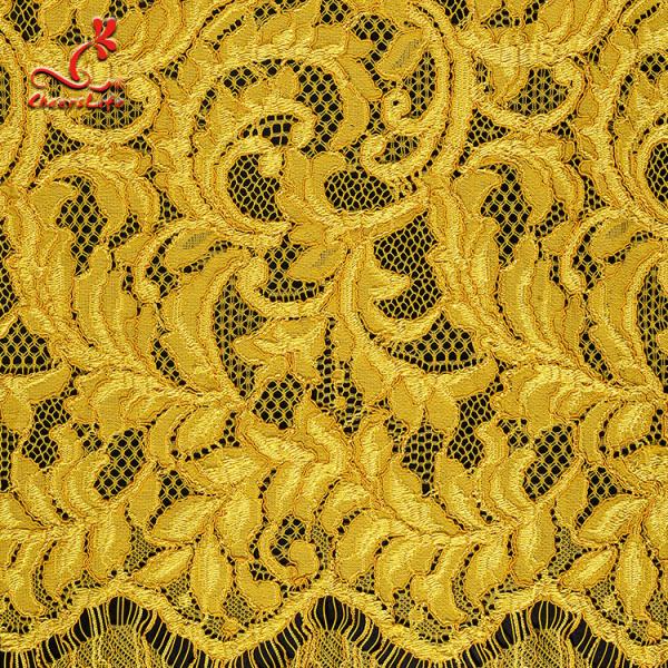 2019 Hot Sale African Lace Fabric Cotton Guipure Lace Fabric For Garment